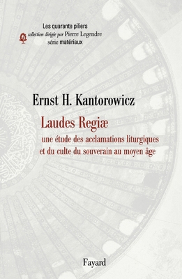 Laudes Regiæ: Une étude des acclamations liturg... [French] 2213622469 Book Cover