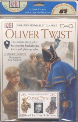 Oliver Twist (Eyewitness Classics) 0751367400 Book Cover