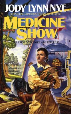 Medicine Show B005IGPV96 Book Cover