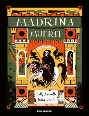 Madrina Muerte [Spanish] 8419581003 Book Cover