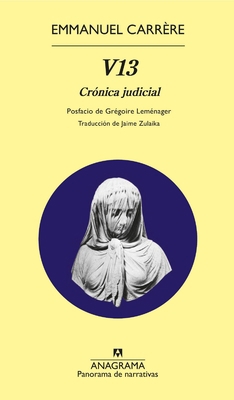 V13. Cronica Judicial [Spanish] 8433904973 Book Cover