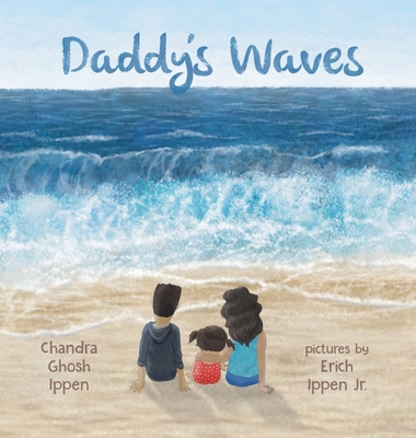 Daddy's Waves 1950168123 Book Cover