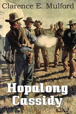 Hopalong Cassidy 1483799298 Book Cover