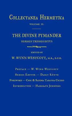 Divine Pymander: Collectanea Hermetica Volume 2 1926982010 Book Cover