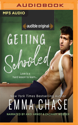 Getting Schooled 1978664877 Book Cover