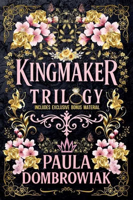 Kingmaker Trilogy Boxset: A Steamy Marriage of ... B0FJJT8C2K Book Cover