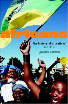 Africans: The History of a Continent (African S... 0521682975 Book Cover