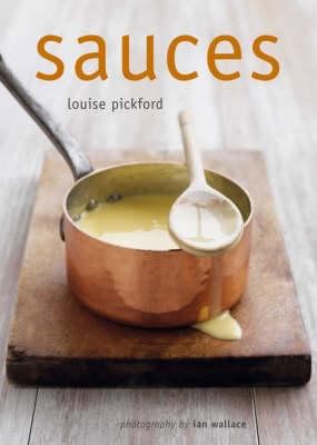 Sauces 1845974824 Book Cover