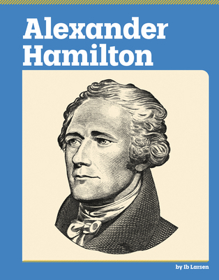 Alexander Hamilton B0GHQ4Y3Z6 Book Cover