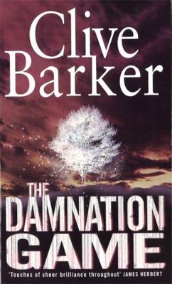 The Damnation Game B00CHM50H2 Book Cover