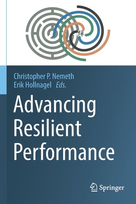 Advancing Resilient Performance 3030746917 Book Cover
