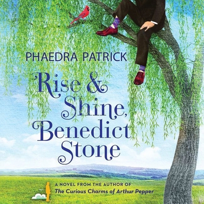 Rise & Shine, Benedict Stone 153840916X Book Cover