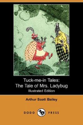 The Tale of Mrs. Ladybug 1406521272 Book Cover