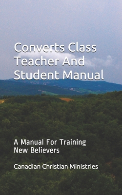 Converts Class Teacher And Student Manual: A Ma... B08KFYXL3S Book Cover