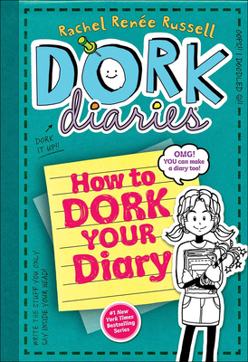 How to Dork Your Diary 0606324259 Book Cover