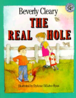 The Real Hole 0833507176 Book Cover