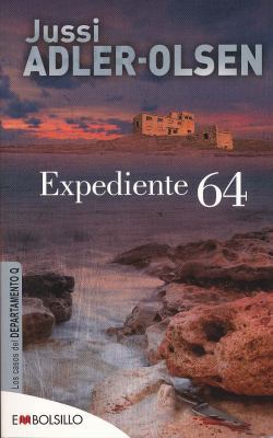 Expediente 64 = Record 64 [Spanish] 8415140940 Book Cover