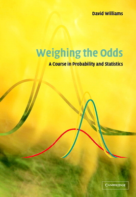 Weighing the Odds 052180356X Book Cover