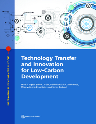 Technology Transfer and Innovation for Low-Carb... 1464815003 Book Cover