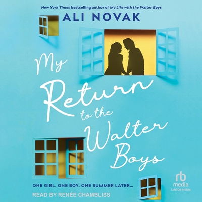 My Return to the Walter Boys B0F3ZSSPMZ Book Cover