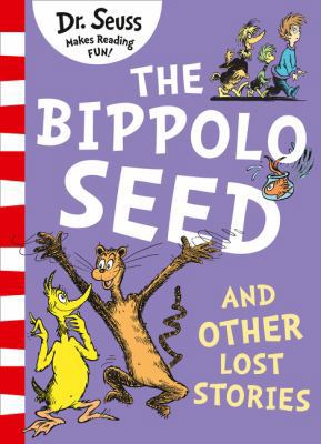 Bippolo Seed and Other Lost Stories 0008288097 Book Cover