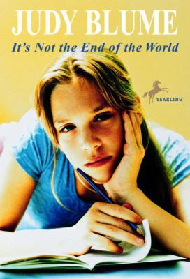 It's Not the End of the World B000OAERBO Book Cover