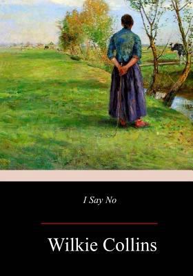 I Say No 1979406960 Book Cover