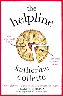 The Helpline 1471179907 Book Cover