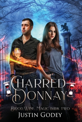 Charred-Donnay B0FV3VRHNZ Book Cover