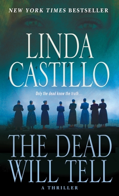 The Dead Will Tell: A Kate Burkholder Novel 1250059852 Book Cover