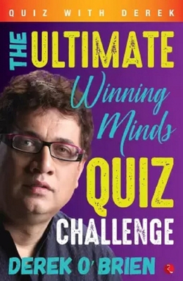 The Ultimate Winning Minds Quiz Challenge 812914235X Book Cover