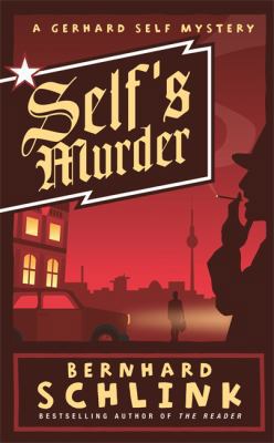 Self's Murder 0297848666 Book Cover