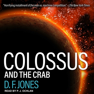Colossus and the Crab 1665268476 Book Cover