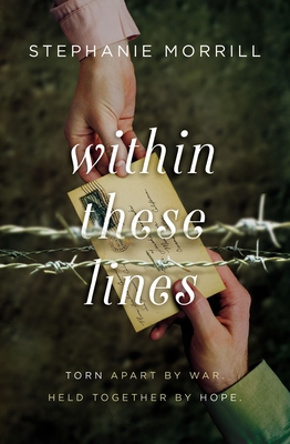 Within These Lines 0310765234 Book Cover