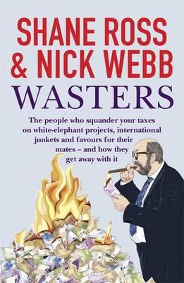 Wasters 1844882519 Book Cover