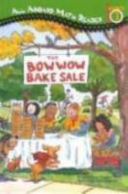 The Bowwow Bake Sale 0448428458 Book Cover