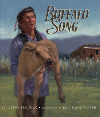 Buffalo Song 1584302801 Book Cover