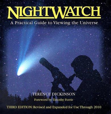 Nightwatch: A Practical Guide to Viewing the Un... 1552093026 Book Cover