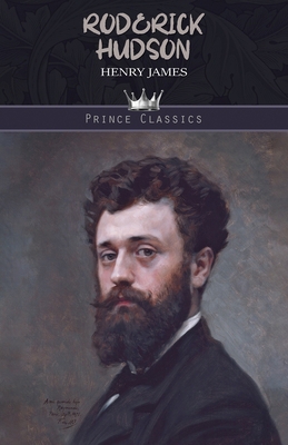 Roderick Hudson 9390295181 Book Cover