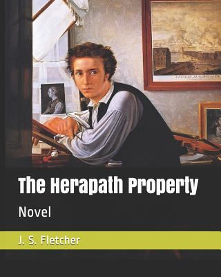 The Herapath Property: Novel 1790612381 Book Cover
