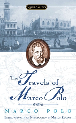 The Travels of Marco Polo B00A2MNG4I Book Cover