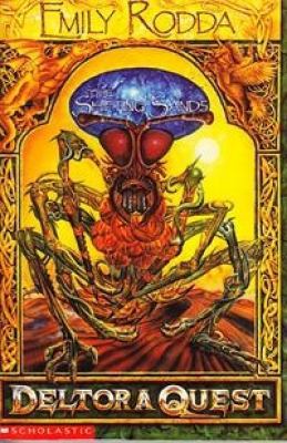 Deltora Quest: The Shifting Sands B003J80DFW Book Cover
