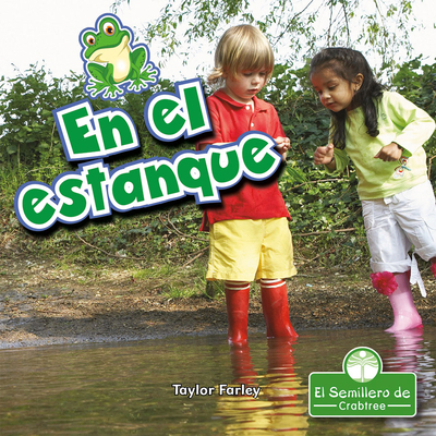 En El Estanque (at the Pond) [Spanish] 1427131309 Book Cover