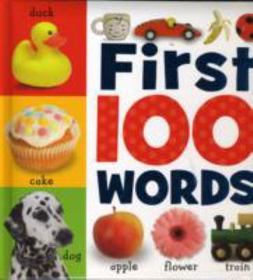 First 100 Words 1848792557 Book Cover