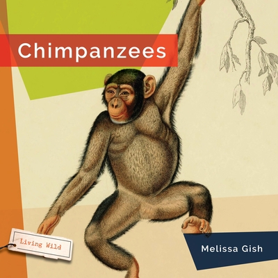Chimpanzees 164026776X Book Cover