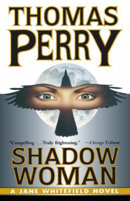 Shadow Woman 0345484924 Book Cover