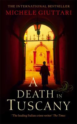 A Death in Tuscany 0349120072 Book Cover