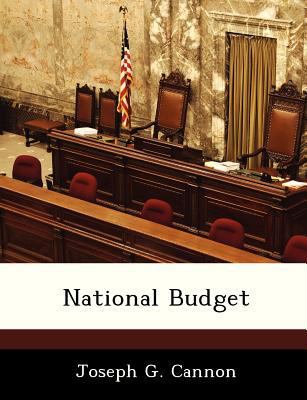 National Budget 1288465718 Book Cover