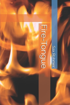 Fire-Tongue 1677138718 Book Cover