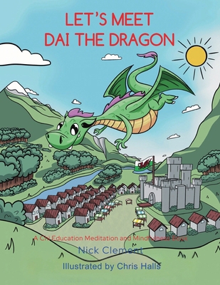Let`s Meet Dai The Dragon 1739881273 Book Cover